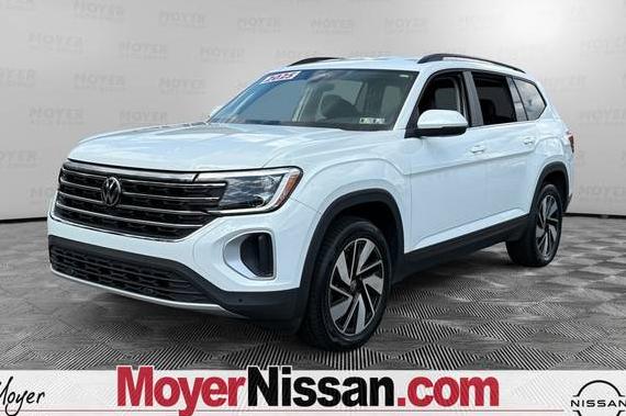 VOLKSWAGEN ATLAS 4MOTION 2025 1V2HR2CA3SC504132 image VOLKSWAGEN ATLAS 4MOTION 2025 1V2HR2CA3SC504132 image